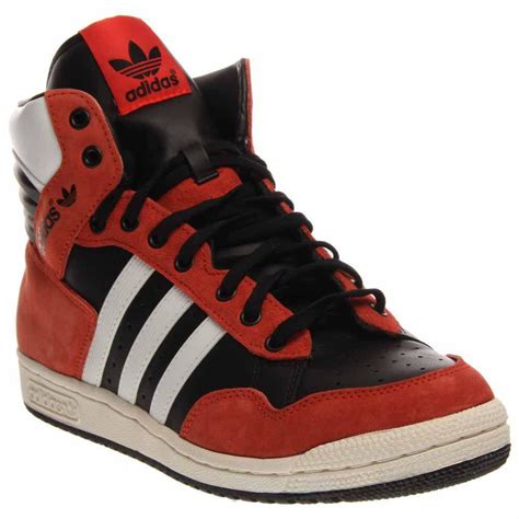 red adidas originals|adidas red suede sneakers.